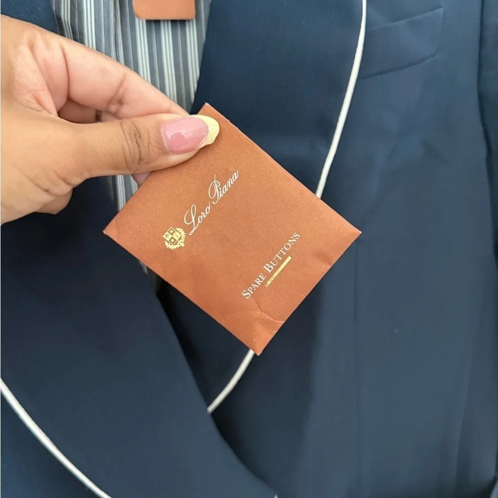 Loro Piana Women’s Blazer